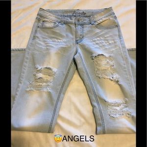 Firm Sale🔥ANGELS JEANS